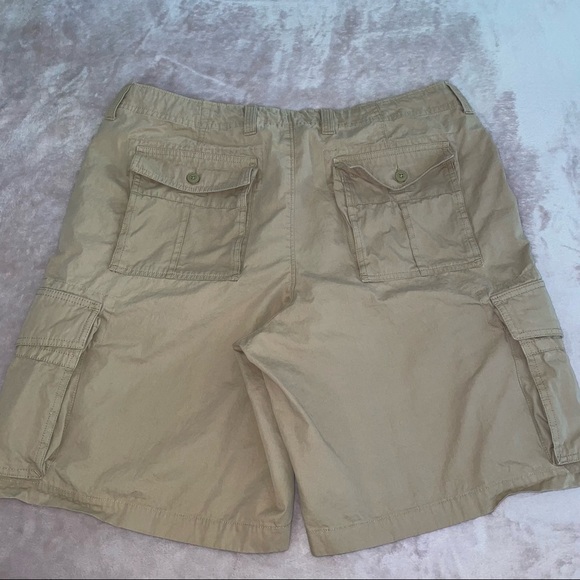 L.L bean cargo short size 38W - Picture 7 of 7